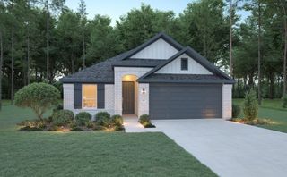 New construction Single-Family house 2803 Parthenon Place, Roman Forest, TX 77357 - photo