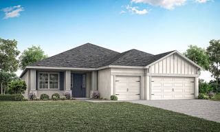 New construction Single-Family house Druliner Road, Saint Cloud, FL 34771 - photo