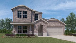 New construction Single-Family house 1428 Turnwood Run, Josephine, TX 75135 X40M Midland- photo 1