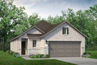 New construction Single-Family house 197 Pintail Ln., Rhome, TX 76078 Chisolm- photo 1