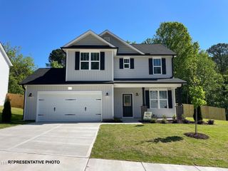 New construction Single-Family house 65 Shenandoah Court, Clayton, NC 27520 - photo