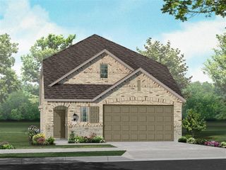 New construction Single-Family house 21226 Metallic Blue Drive, Cypress, TX 77433 - photo 1