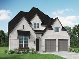 New construction Single-Family house 1633 18Th Street, Northlake, TX 76226 512 Plan- photo 1