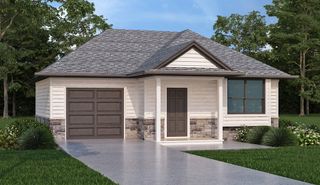 New construction  house 12436 Lexington Heights Drive, Willis, TX 77318 - photo