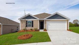 New construction Single-Family house 3684 Mercer Street, Terrell, NC 28682 The Freeport- photo