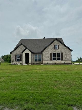 New construction Single-Family house 485 Brown Road, Blue Ridge, TX 75424 Aster- photo