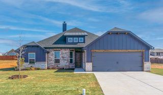 New construction Single-Family house 3860 Bear Creek Road, Cresson, TX 76035 - photo
