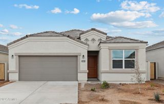New construction Single-Family house 573 W Freedom Street, Florence, AZ 85132 Gaven- photo 1