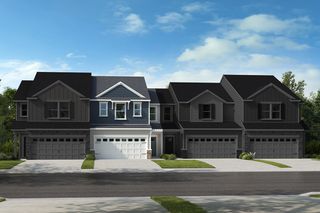 New construction Townhouse house 2516 Homestead Rd., Chapel Hill, NC 27516 - photo 1