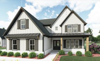 New construction Single-Family house 7970 Beryl Overlook, Gainesville, GA 30506 - photo