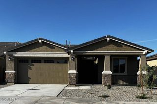 New construction Single-Family house 41030 W Agave Road, Maricopa, AZ 85138 Belice- photo