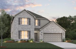 New construction Single-Family house 803 Jackrabbit Street, Princeton, TX 75407 Avalon- photo 1