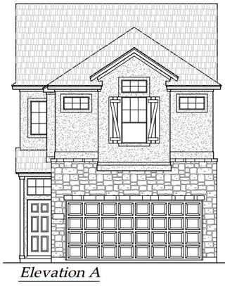New construction Single-Family house 12705 Skimmer Run, Manor, TX 78653 - photo 1