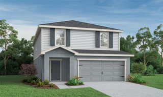 New construction Single-Family house 11791 Treetop Trace Court, Riverview, FL 33579 - photo