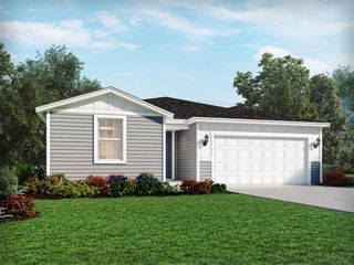 New construction Single-Family house 30 Occonee Drive, Palm Coast, FL 32137 - photo 1