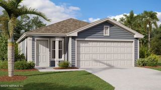 New construction Single-Family house 137 Ashbrook Street, Saint Augustine, FL 32084 VERO- photo 1