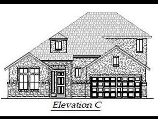 New construction Single-Family house 112 Grace Avenue, San Antonio, TX 78253 Brody- photo 1