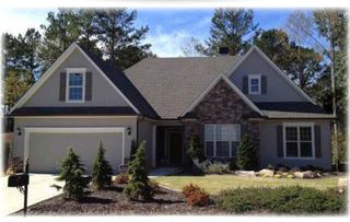 New construction Single-Family house 24 Aaron Lane, Cartersville, GA 30121 - photo