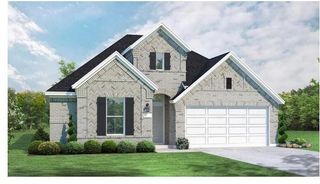 New construction Single-Family house 454 Hillview Nature Drive, New Caney, TX 77357 Lucas  (1883-HV-40)- photo