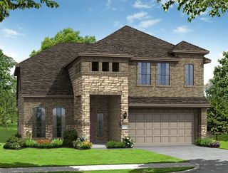 New construction Single-Family house 4715 Island Hollow, Santa Clara, TX 78124 - photo