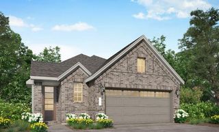 New construction Single-Family house 3057 Pensacola Drive, Katy, TX 77493 Everett- photo