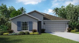 New construction Single-Family house 1000 Peach Creek Drive, Osteen, FL 32764 - photo 1