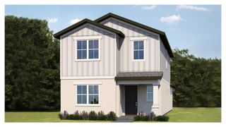 New construction Single-Family house 4914 Prairie Preserve Run, Saint Cloud, FL 34772 - photo