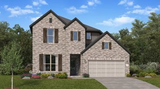 New construction Single-Family house 21723 Ellsworth Garden Lane, Porter, TX 77365 Westchase- photo 1