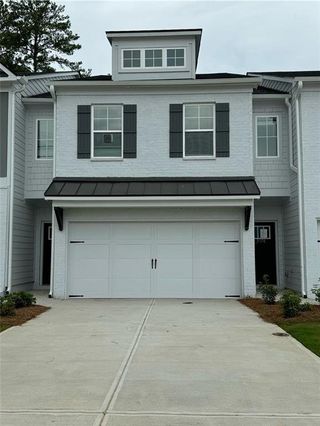 New construction Townhouse house 5158 Monarch Court, Unit 413, Covington, GA 30016 Redland- photo