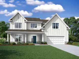New construction Single-Family house 305 Odell School Road, Concord, NC 28027 - photo 1