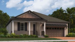 New construction Single-Family house 19410 Forest Garden Court, Brooksville, FL 34601 - photo 1