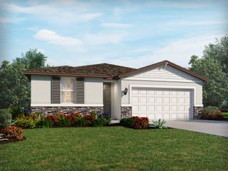 New construction Single-Family house 2197 Rosewood Drive, Bartow, FL 33830 Bluebell- photo 1