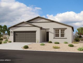 New construction Single-Family house 46819 W Cansados Road, Maricopa, AZ 85139 Sunflower Homeplan- photo 1