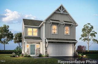New construction Single-Family house 753 Bent Willow Drive, Clayton, NC 27527 - photo