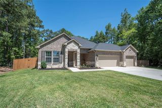 New construction Single-Family house 5802 Mahogany Way, Magnolia, TX 77354 2609 Traditional- photo