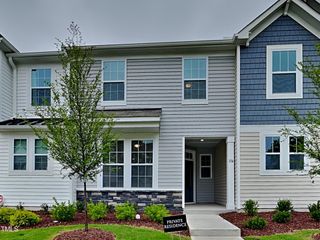 New construction Townhouse house 134 Channel Drop Drive, Clayton, NC 27520 - photo 1
