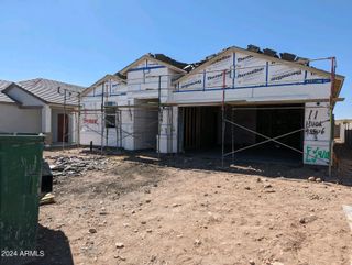 New construction Single-Family house 48506 N Duran Way, Gold Canyon, AZ 85118 Kingston- photo 1