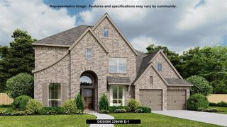 New construction Single-Family house 26535 Gleaming Dawn Way, Richmond, TX 77406 - photo