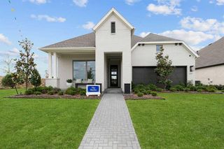 New construction Single-Family house 1913 Birch Street, Mansfield, TX 76063 The Bayliss- photo 1