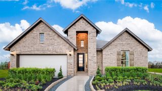 New construction Single-Family house 31403 Dell Valley Lane, Hockley, TX 77447 - photo
