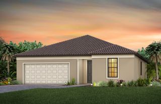 New construction Single-Family house 4236 Basket Oak Circle, Vero Beach, FL 32967 - photo
