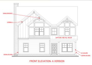 New construction Single-Family house Laurel Wood Drive & Piney Wood Drive, Newnan, GA 30263 - photo