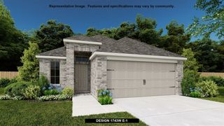 New construction Single-Family house 108 Villoria Cove, Liberty Hill, TX 78642 - photo