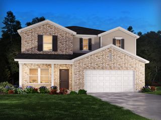 New construction Single-Family house 332 Denali Butte Terrace, Canton, GA 30114 - photo