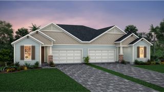 New construction Single-Family house 104 Silver Willow Court, Saint Augustine, FL 32092 - photo