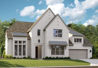 New construction Single-Family house 4109 Linear Drive, Prosper, TX 75078 Plan 6051- photo 1