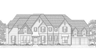 New construction Single-Family house 2320 Sorrelwood Court, Celina, TX 75009 - photo