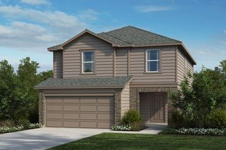 New construction Single-Family house 19830 Thurlow Lane, Hockley, TX 77447 - photo