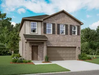 New construction Single-Family house 4425 Marsh Hawk Drive, Melissa, TX 75454 Voyager- photo