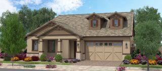 New construction Single-Family house 22934 E. Carriage Way, Queen Creek, AZ 85142 Sequoia w/Loft- photo 1